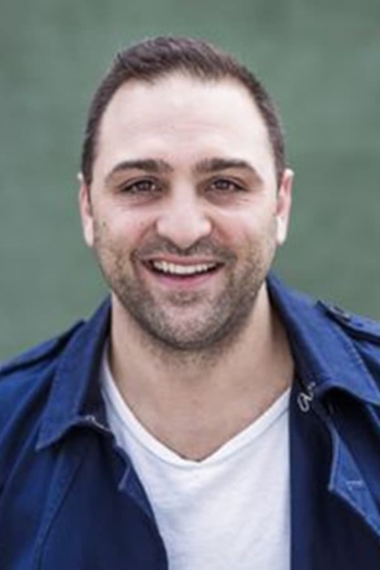 Actor Michael Kotsohilis