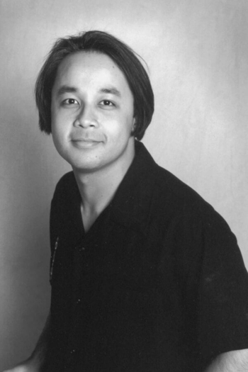 Film director Gene Cajayon