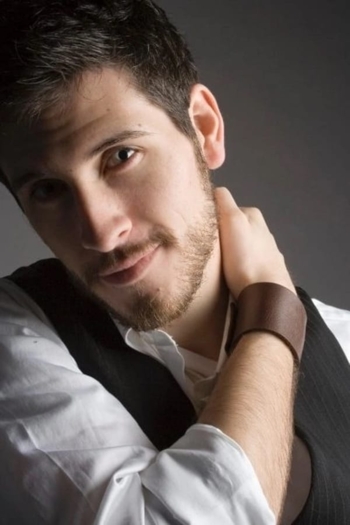 Actor Brendon Halcrow