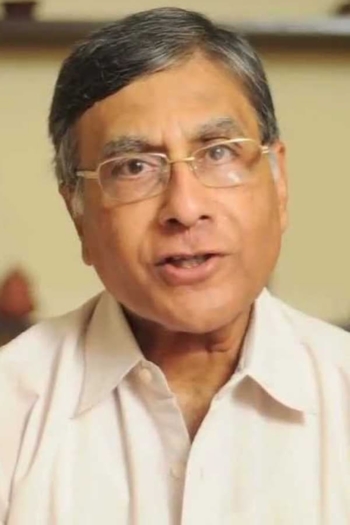 Actor P. C. Ramakrishna