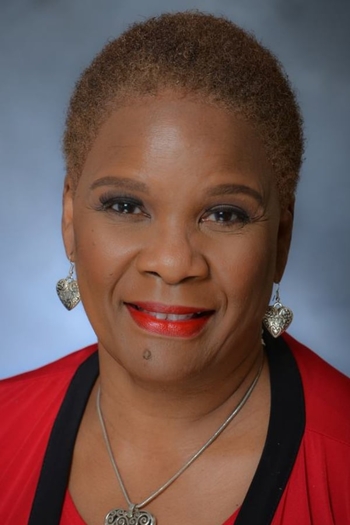 Actor Brenda Jackson