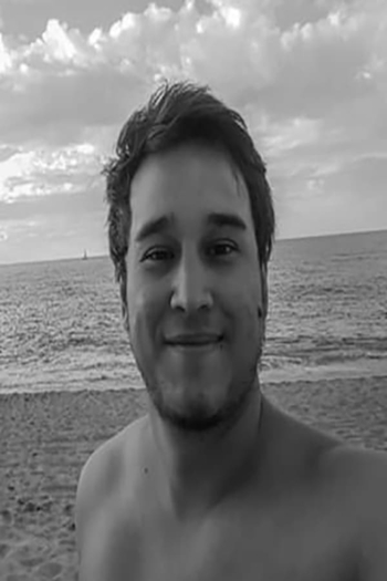 Actor Jorge David Pérez