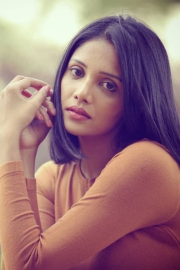 Actor Milana Nagaraj