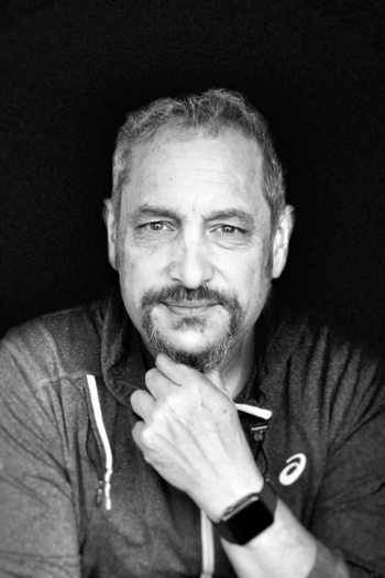 Film director Noah Edelson