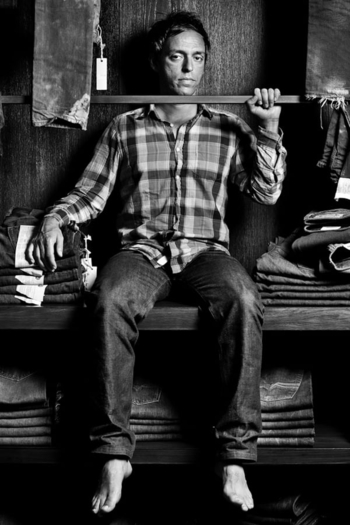 Actor Hugo Vieira da Silva