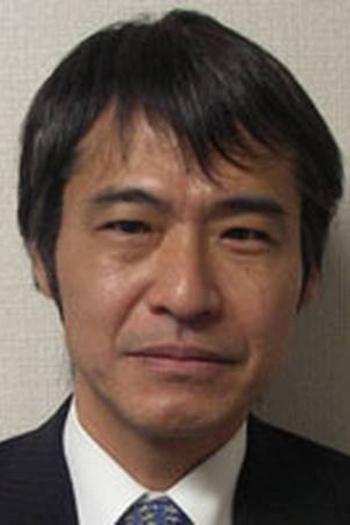 Actor Junichi Katsuki