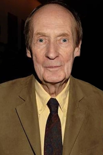 Actor John Normington