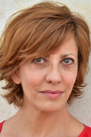 Actor Susana Martins