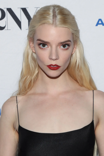 Actor Anya Taylor-Joy