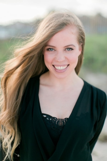 Actor Hanna Goossens