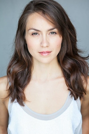 Actor Katherine Hozier-Adams