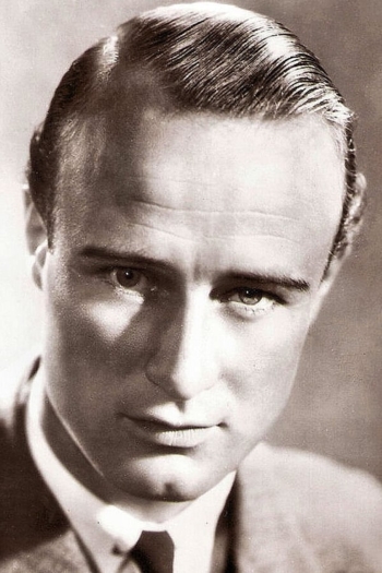 Actor Anthony Bushell