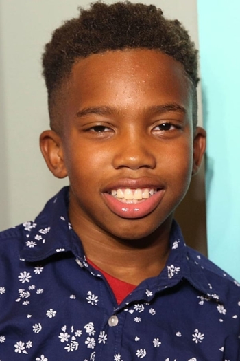 Actor Jaden Piner