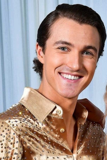 Actor Hugo Gustafsson