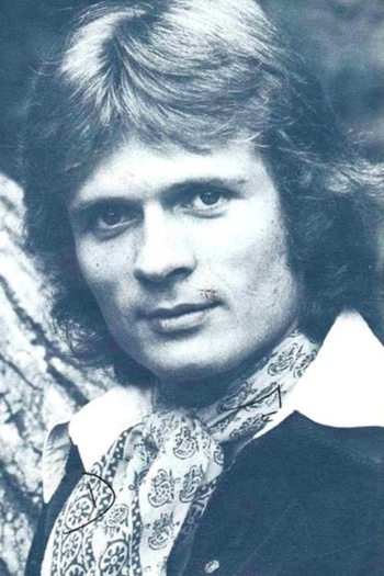Actor Jean-Guy Ruff
