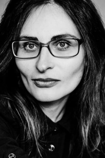 Actor Eglė Vertelytė