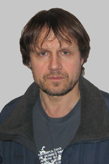 Actor Vitaly Yakovlev