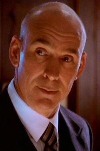 Actor John M. Jackson