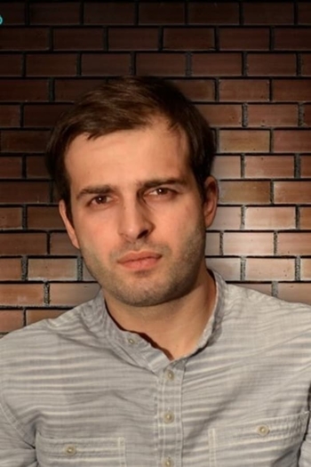 Actor Dato Davituliani