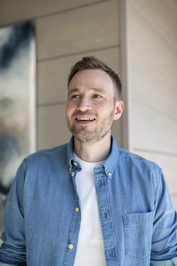 Actor Juuso Mäkilähde