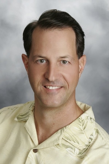 Actor L.G. Michael Brown