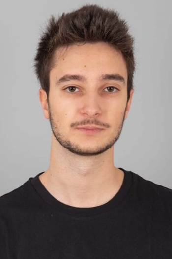 Actor Henrique Bispo