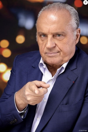 Actor Gérard Louvin