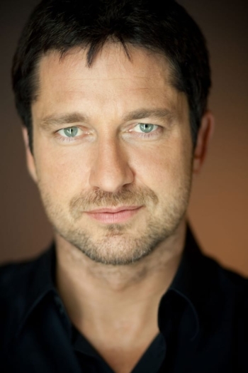 Actor Gerard Butler