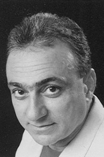 Actor Cahangir Mehdiyev