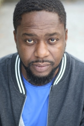 Actor Tomar Boyd
