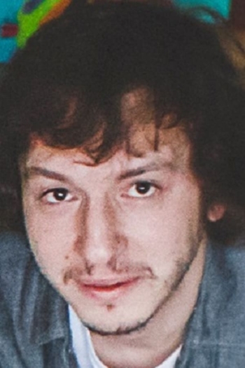 Actor Vladimir Markov