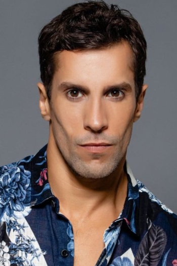Actor Bruno Bellarmino