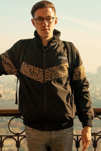 Actor Maximilian Knabe