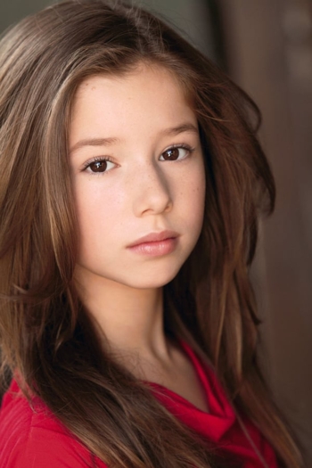 Actor Kayla Di Venere