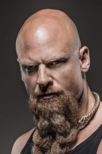 Actor Mishaël Lopes Cardozo