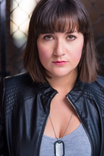 Actor Pia Vicioso-Vila