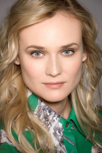 Actor Diane Kruger