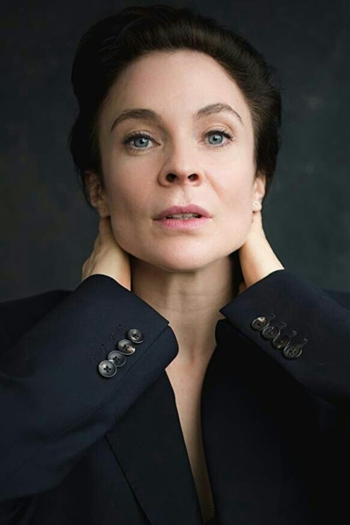 Actor Kaisa Hammarlund