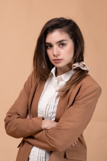 Actor Christina Mathioulaki