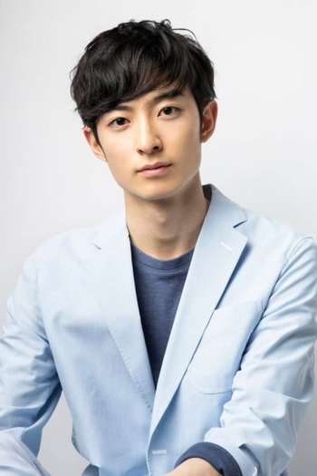 Actor Shogo Hama
