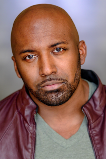 Actor Nicholas Marchan