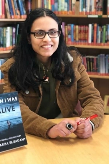 Actor Habiba El-Sadany