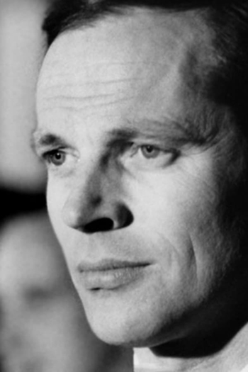 Actor John Dankworth