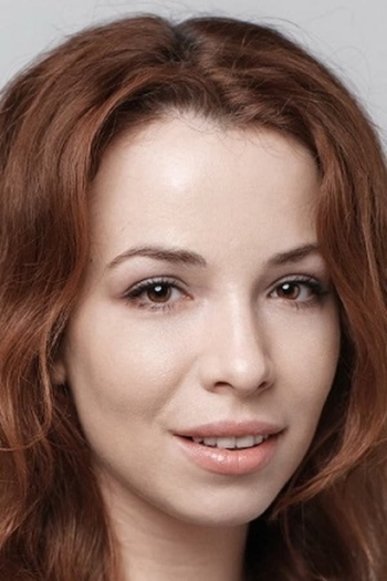 Actor Tatyana Timakova
