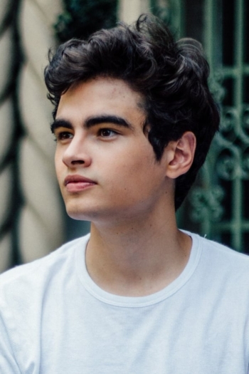 Actor Mauricio Piancó