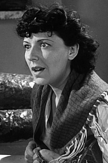 Actor Christiane Tourneur