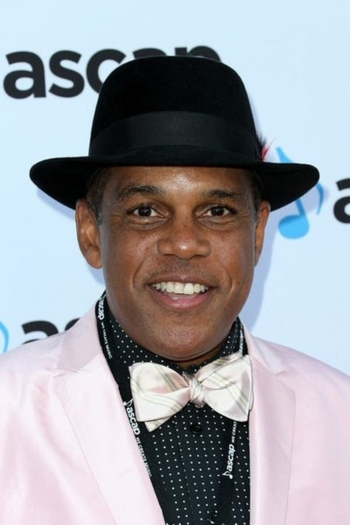 Actor Lamonte Van Hook