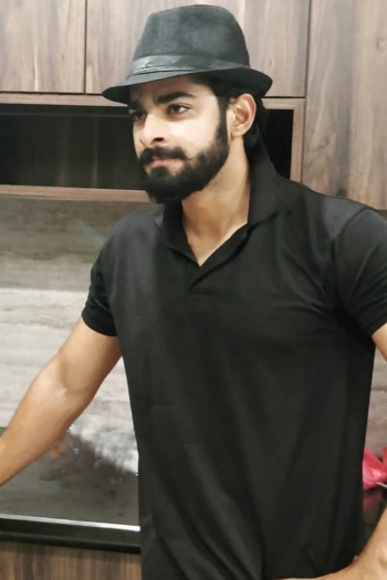 Actor Dheekshith Shetty