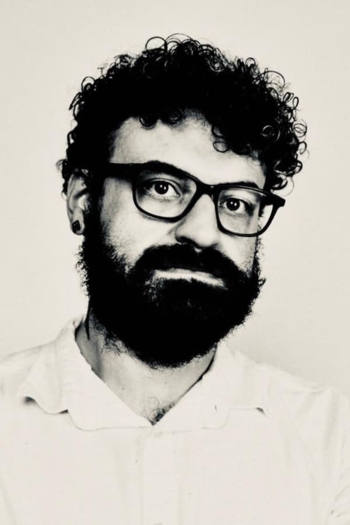 Film director Adrian Tizoc Marshall