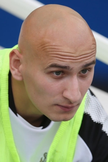 Actor Jonjo Shelvey